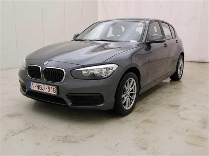 bmw 1-reeks 2016 wba1v71030v630303