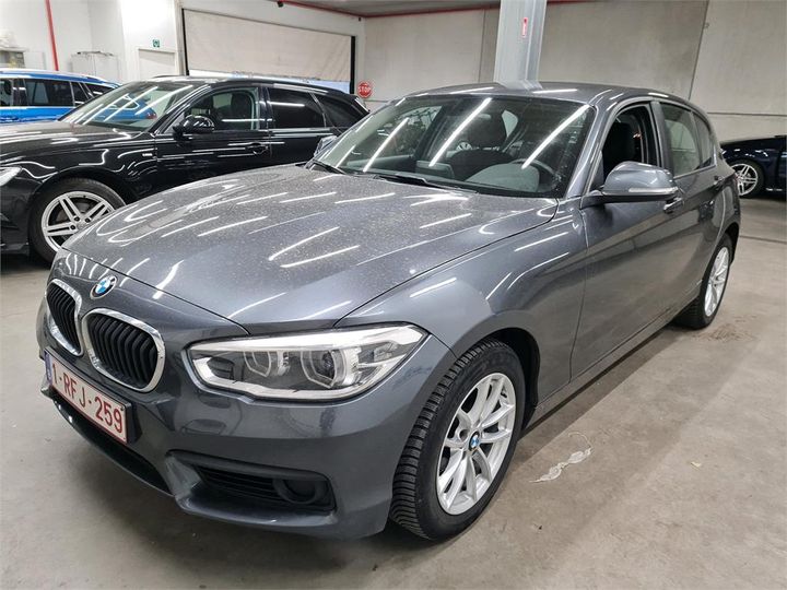 bmw 1 hatch 2016 wba1v710405a63649