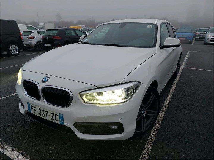 bmw srie 1 2019 wba1v710407d87253