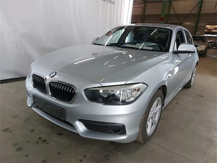 bmw 1 hatch diesel - 2015 2017 wba1v71040v832955