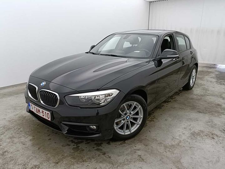 bmw 1-serie &#3915 2017 wba1v710505a65524