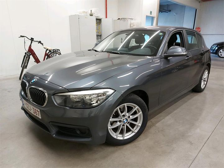 bmw 1 hatch 2017 wba1v710507a20300