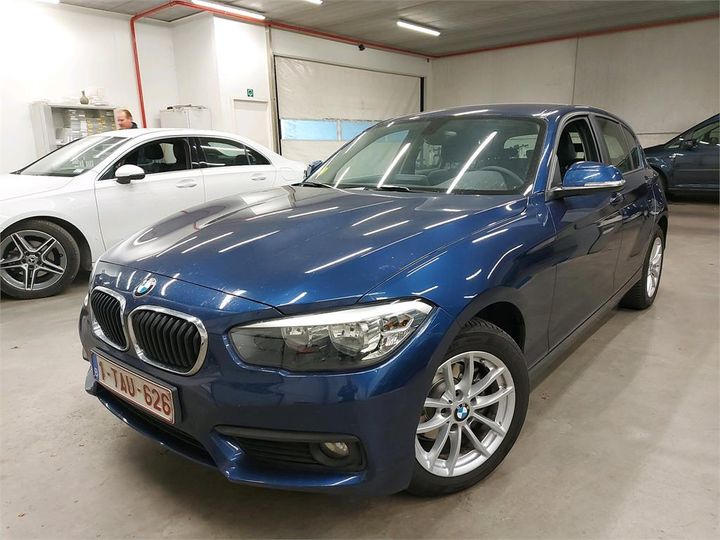 bmw 1 hatch 2017 wba1v710507a20863