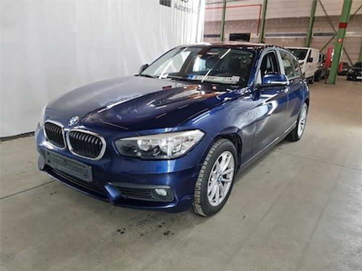 bmw 1 hatch diesel - 2015 2017 wba1v710507a21639