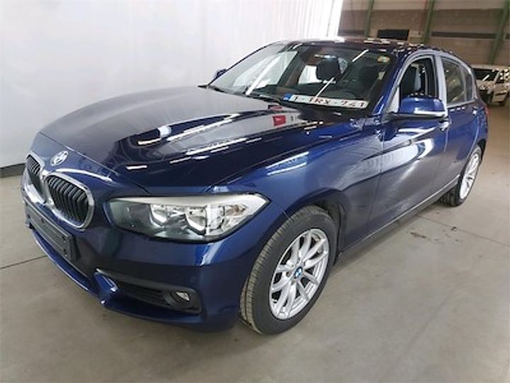 bmw 1 hatch diesel - 2015 2018 wba1v710507a23696