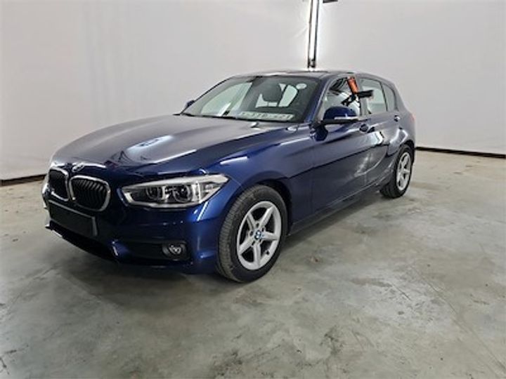 bmw 1 hatch diesel - 2015 2018 wba1v710507a24072