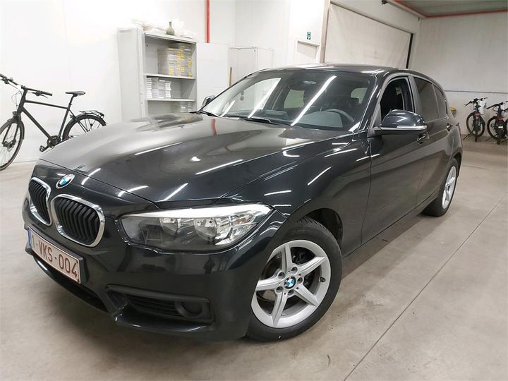 bmw 1 hatch 2018 wba1v710507d13887