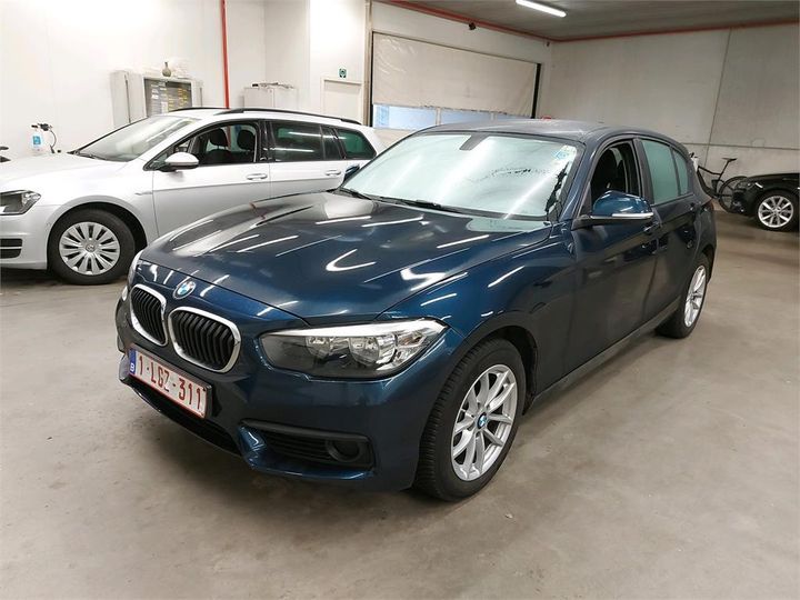 bmw 1 hatch 2015 wba1v71050v617875