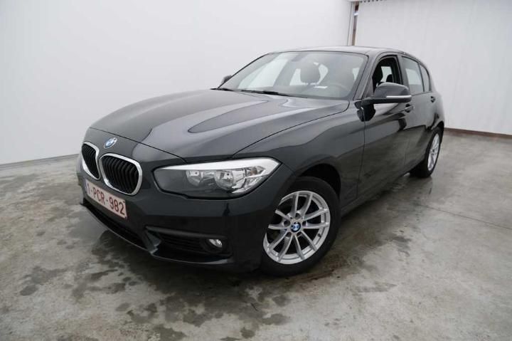 bmw 1-serie &#3915 2016 wba1v71050v624065