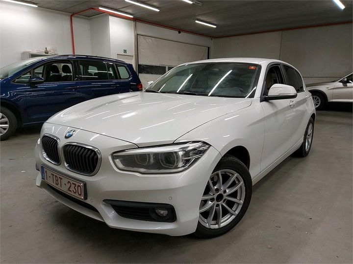 bmw 1 hatch 2017 wba1v710605a66892