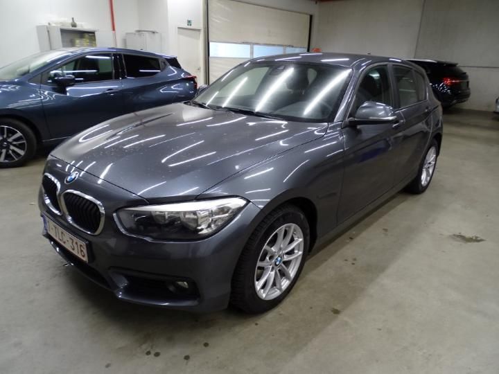 bmw 1 2017 wba1v710605a68951