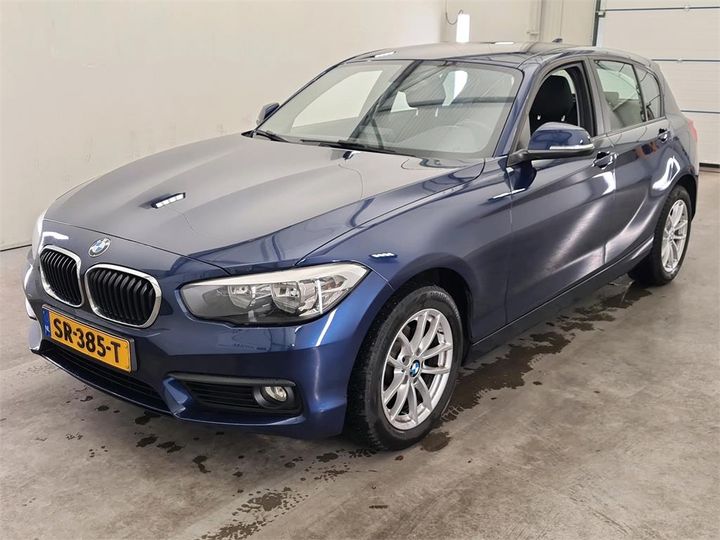 bmw 1 2018 wba1v710605g10274