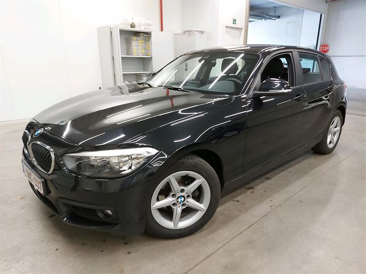 bmw 1 hatch 2018 wba1v710605k77328