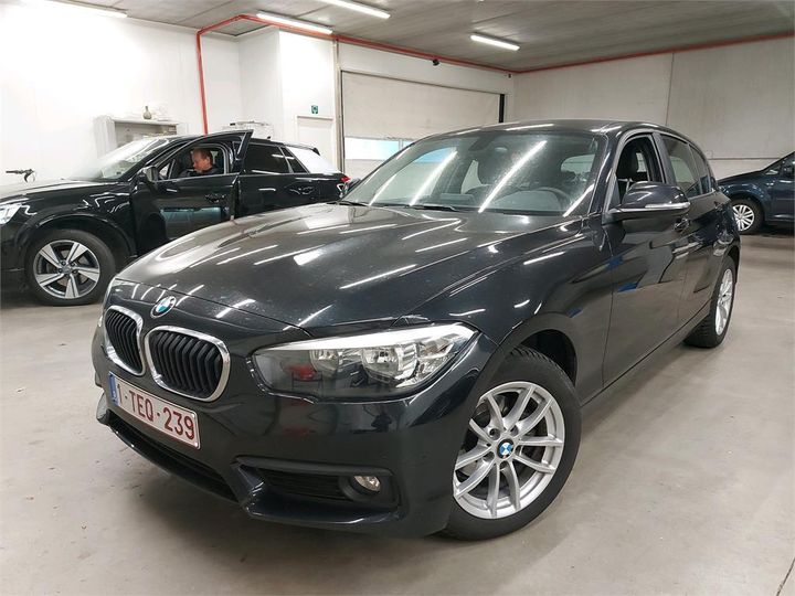 bmw 1 hatch 2017 wba1v710607a21858