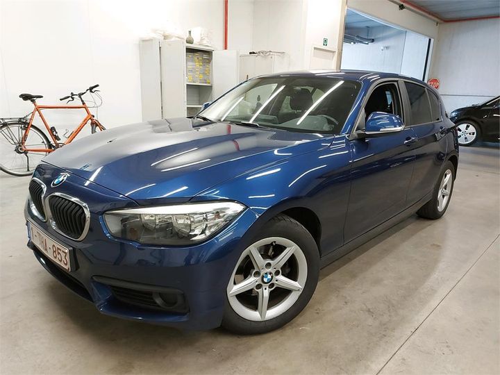 bmw 1 2017 wba1v710607a22170