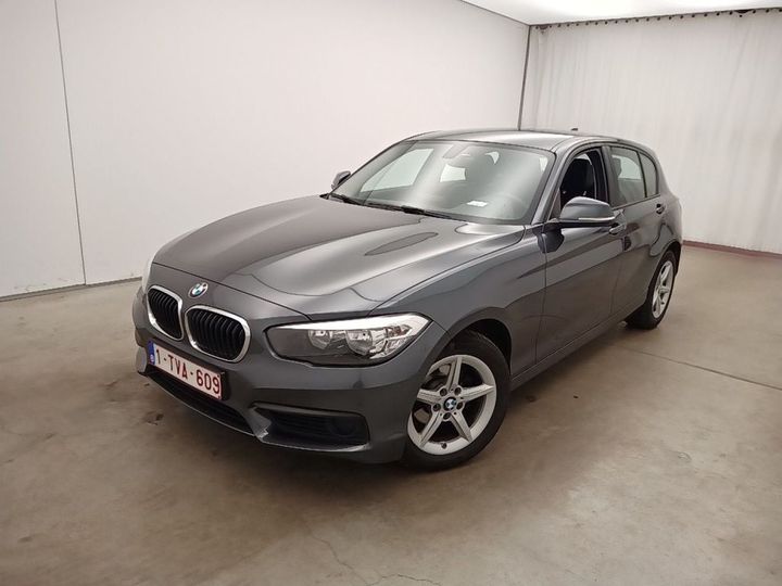 bmw 1-serie &#3915 2018 wba1v710607b52949