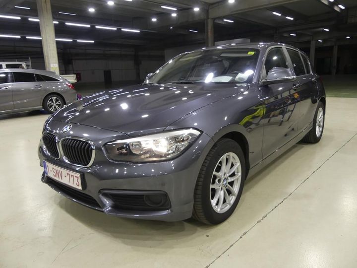 bmw 1 hatch 2017 wba1v710705a65251