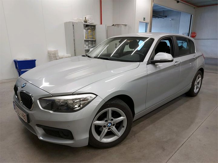 bmw 1 hatch 2017 wba1v710705a69025