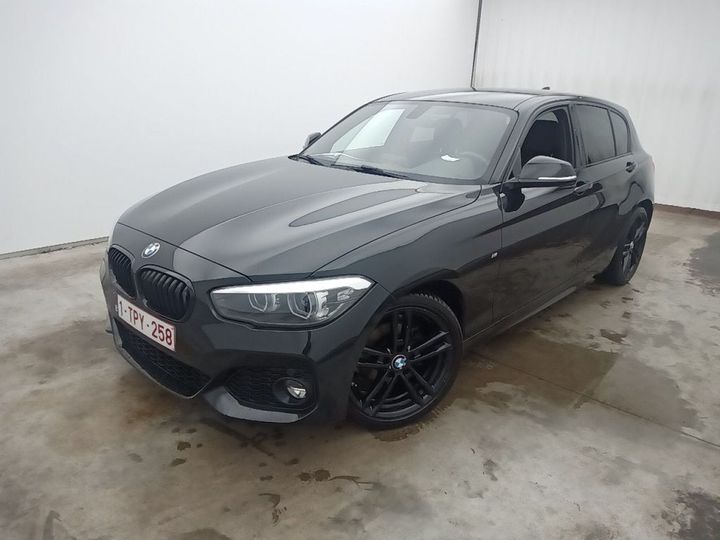 bmw 1-serie &#3915 2018 wba1v710707a20458