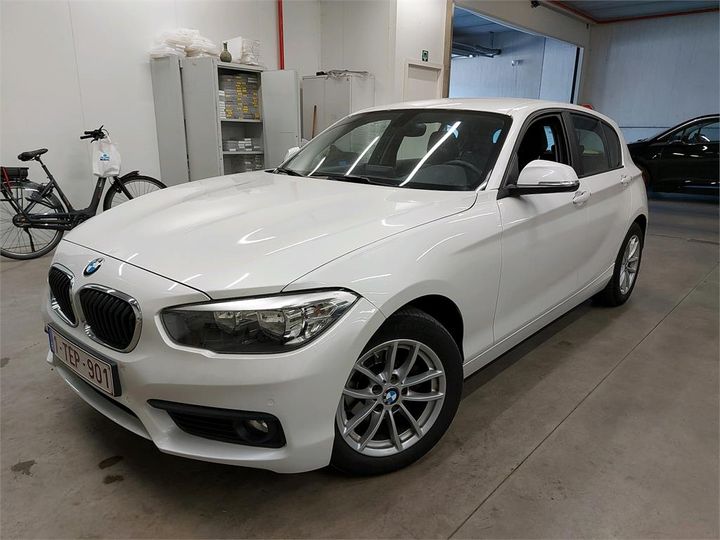 bmw 1 hatch 2017 wba1v710707a21884