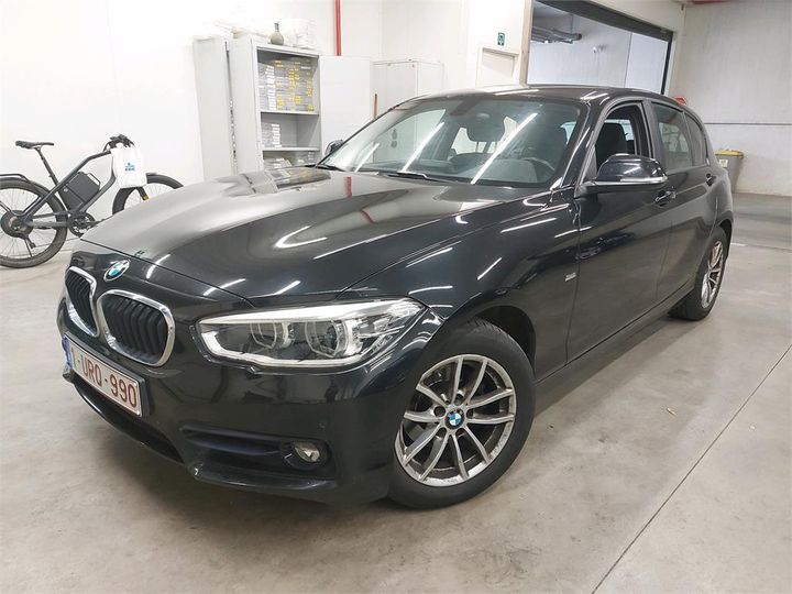 bmw 1 hatch 2017 wba1v710707a62693