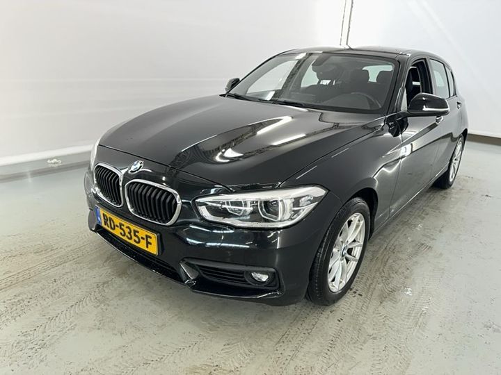 bmw 1 2017 wba1v710707a62726