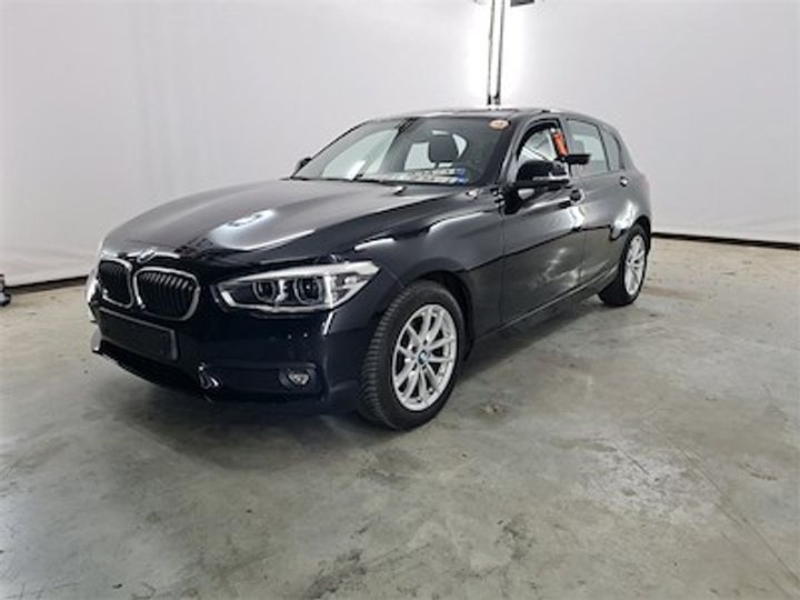 bmw 1 hatch diesel - 2015 2018 wba1v710707a67652