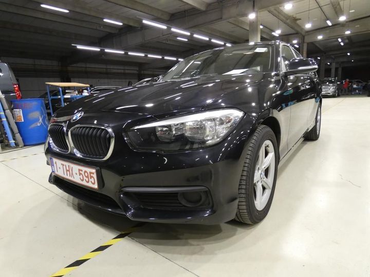 bmw 1 hatch 2017 wba1v710805a67557