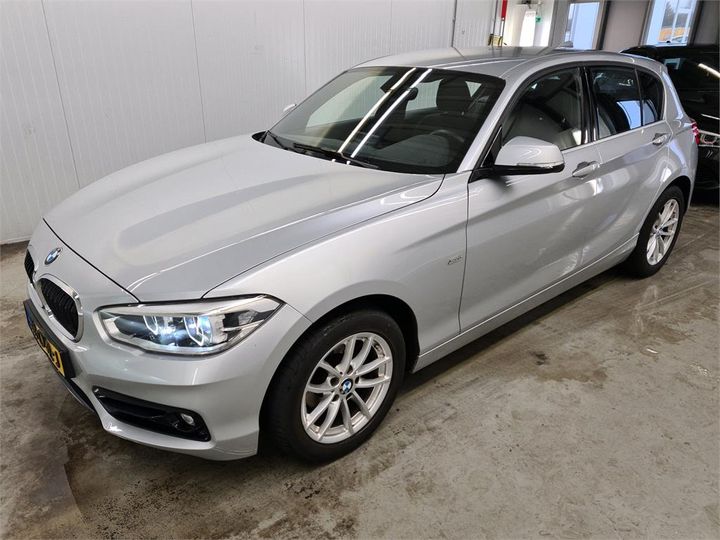 bmw 116 2017 wba1v710805g08039