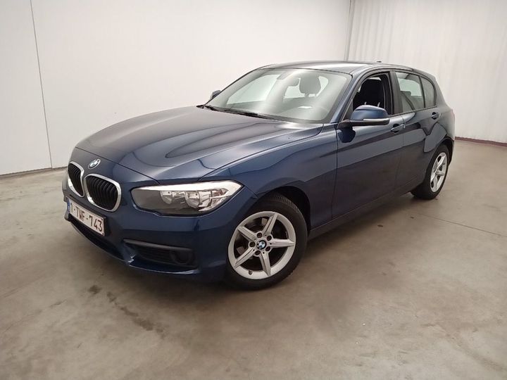 bmw 1-serie &#3915 2018 wba1v710807a24891