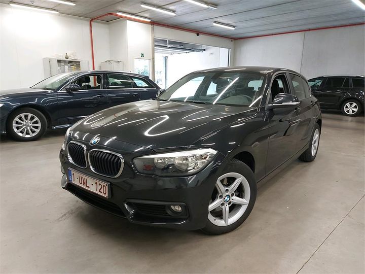 bmw 1 hatch 2018 wba1v710807b56095