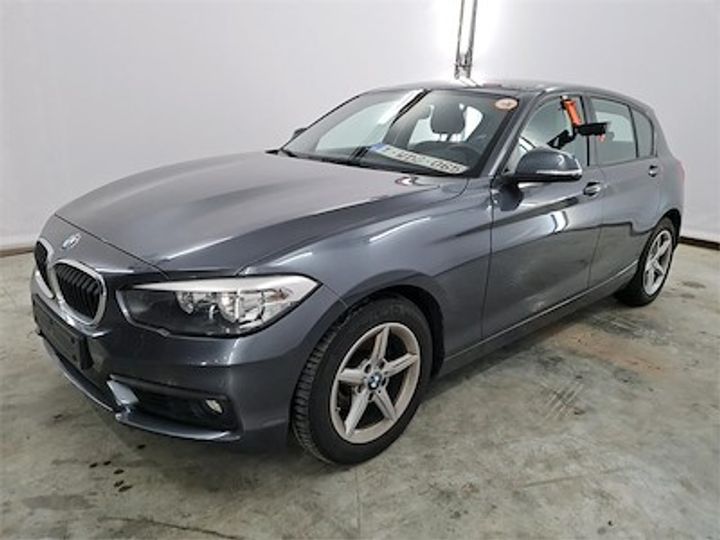 bmw 1 hatch diesel - 2015 2019 wba1v710807d86395