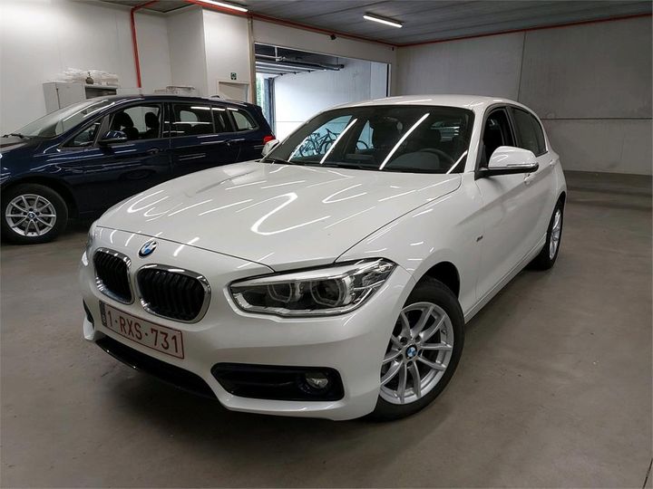 bmw 1 hatch 2017 wba1v71080v830478