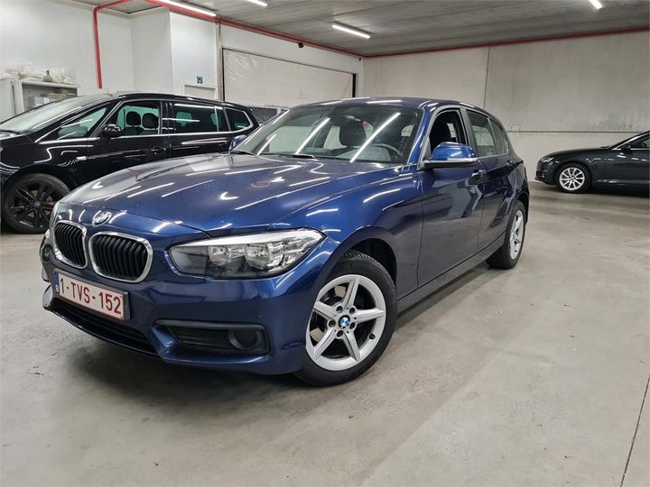 bmw 1 hatch 2018 wba1v710905a69799