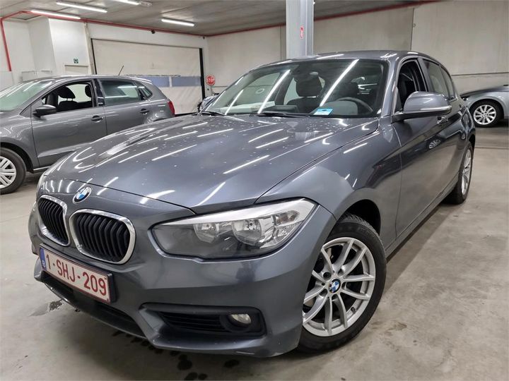 bmw 1 hatch 2017 wba1v710905g05828