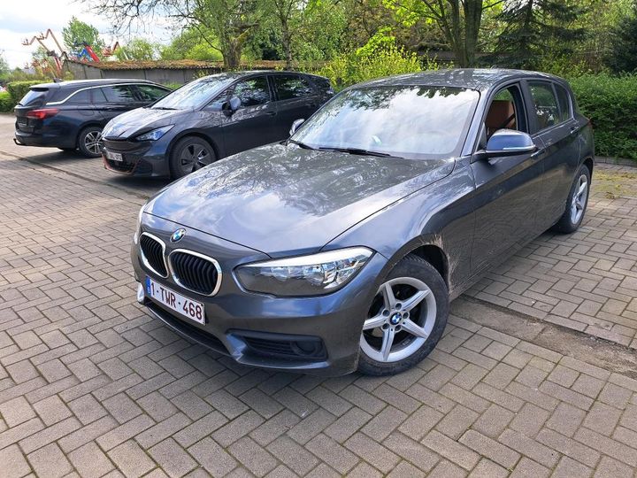 bmw 1 2018 wba1v710907a65854