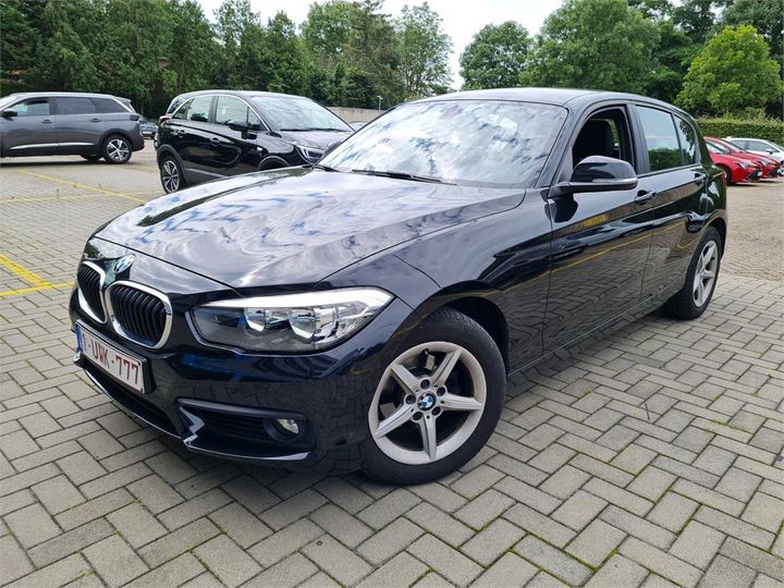 bmw 1 hatch 2018 wba1v710907b56090