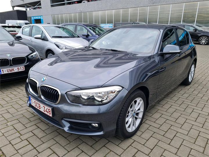 bmw 1 hatch 2017 wba1v71090v825015