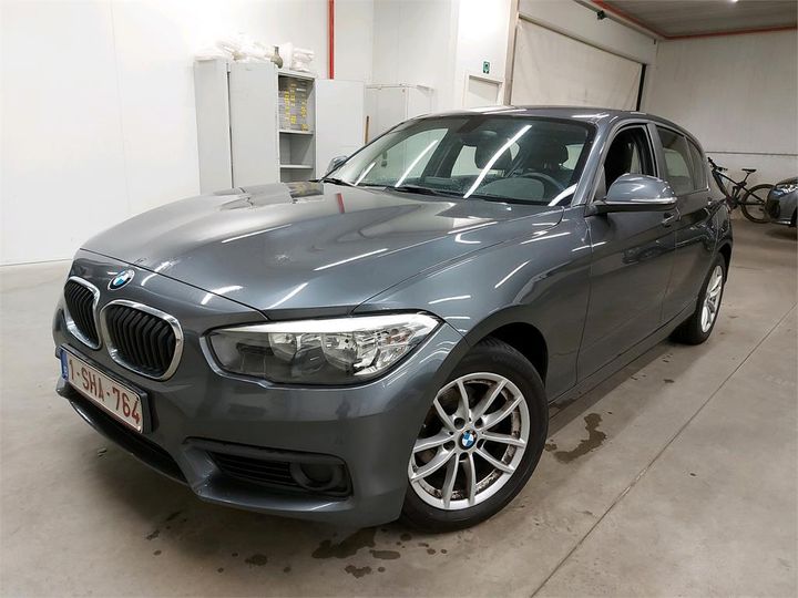 bmw 1 hatch 2017 wba1v710x05a64577