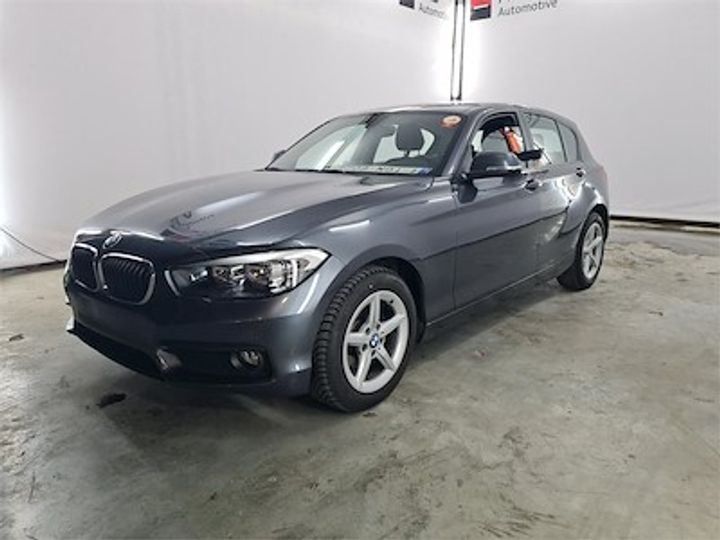 bmw 1 hatch diesel - 2015 2017 wba1v710x05g08110