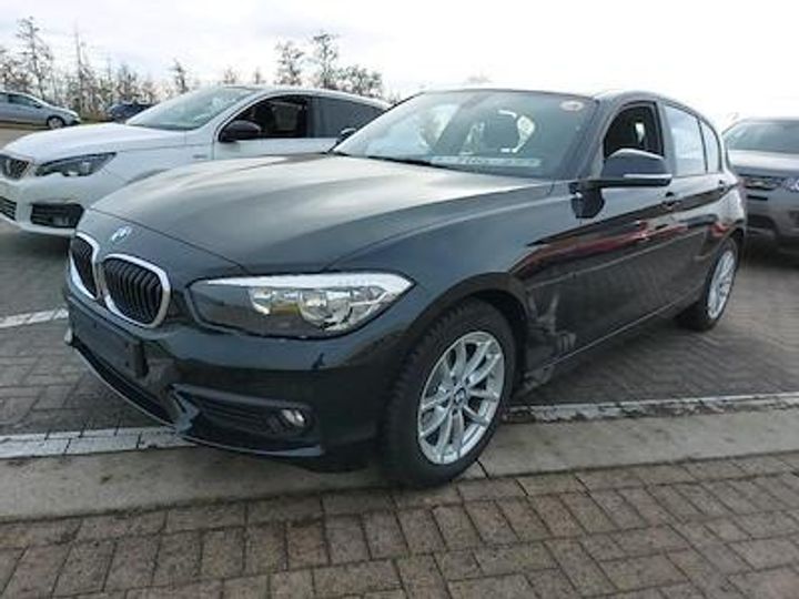 bmw 1 hatch diesel - 2015 2017 wba1v710x05g08219