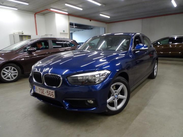 bmw 1 hatch 2018 wba1v710x05g09130