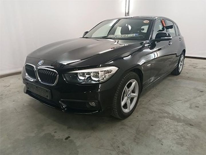 bmw 1 hatch diesel - 2015 2018 wba1v710x05g09242