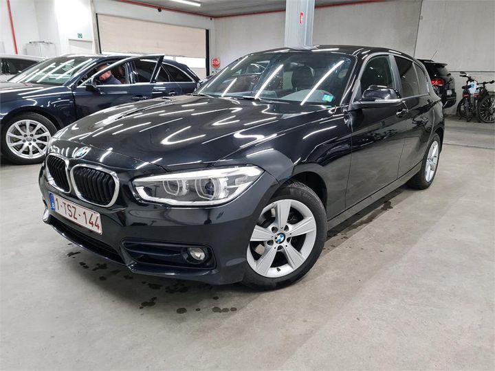 bmw 1 hatch 2018 wba1v710x07a24407