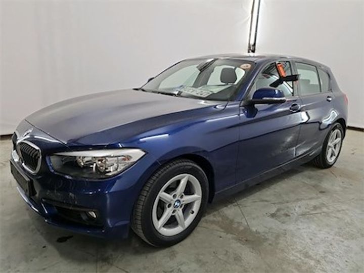 bmw 1 hatch diesel - 2015 2018 wba1v710x07a66253