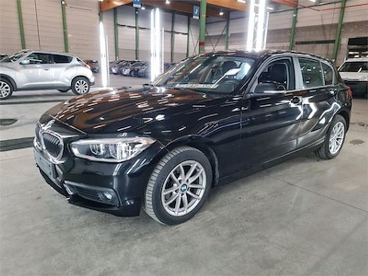 bmw 1 hatch diesel - 2015 2018 wba1v710x07a67645