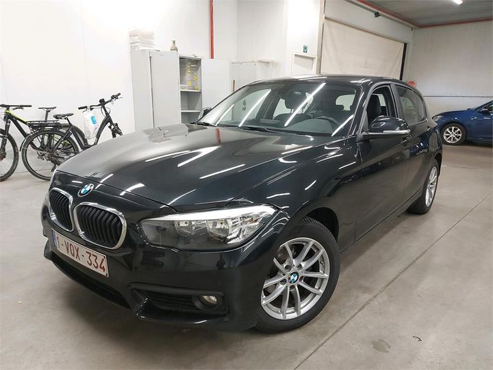 bmw 1 2019 wba1v710x07b57734