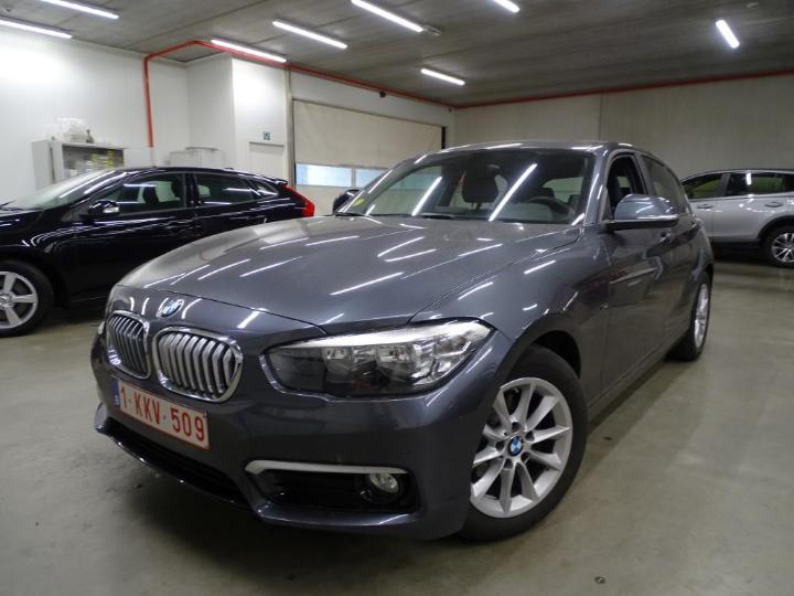 bmw 1 hatch 2015 wba1v910005b15760