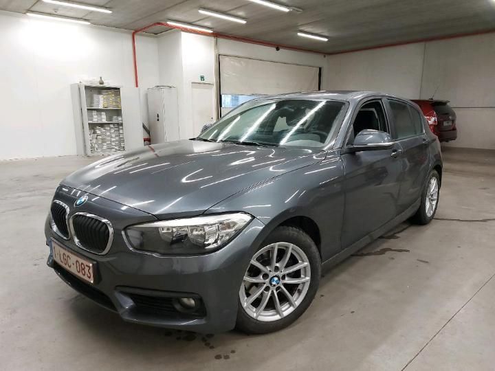 bmw 1 hatch 2015 wba1v910005b19341