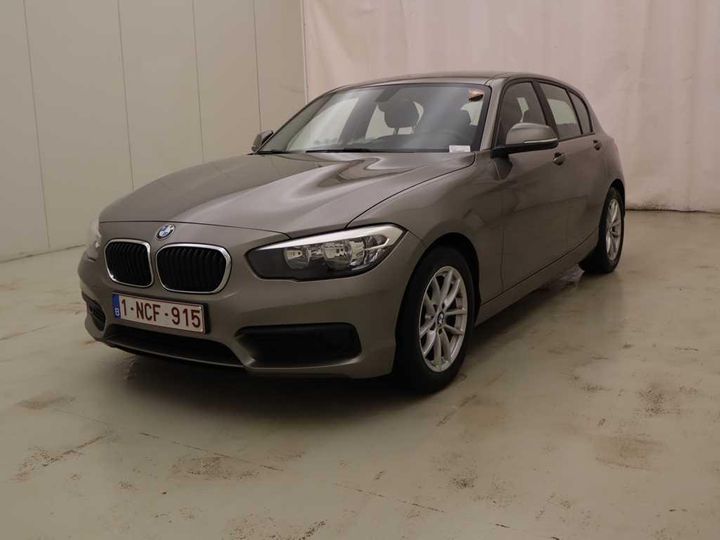 bmw 1-reeks 2016 wba1v910005d72143